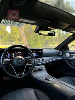 مێرسێدس بێنز E-Class